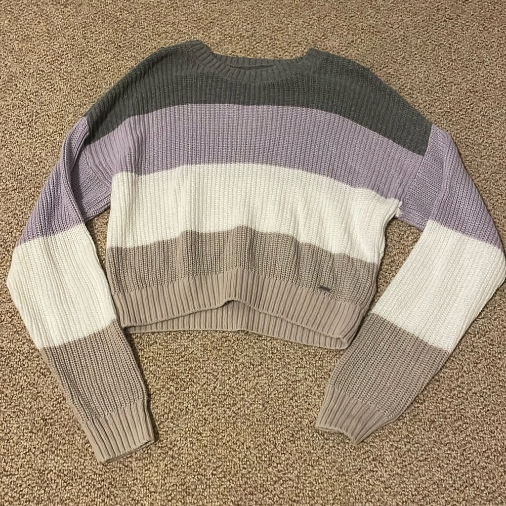 Hollister Sweater!
